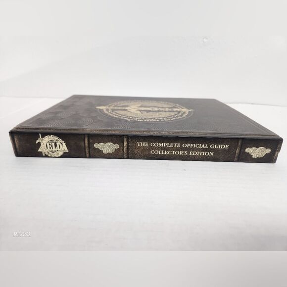 The Legend of Zelda™: Tears of the Kingdom – The Complete Official Guide NWOT - Picture 6 of 6